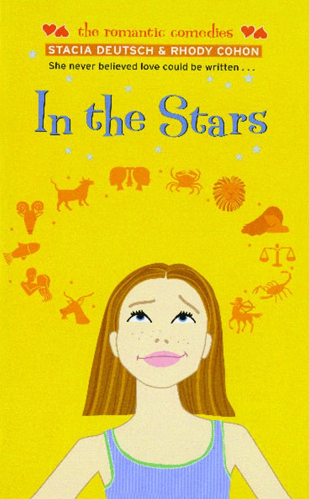 In the Stars (The Romantic Comedies)