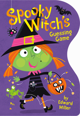 Spooky Witch's Guessing Game Cover Image