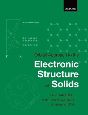 Orbital Approach to the Electronic Structure of Solids Cover Image