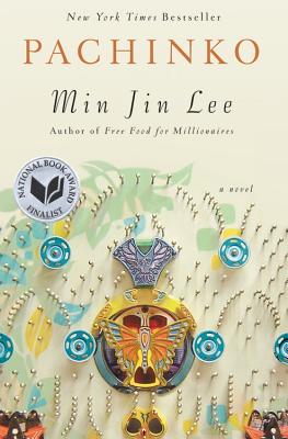 Cover for Pachinko (National Book Award Finalist)