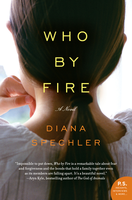 Who by Fire: A Novel Cover Image