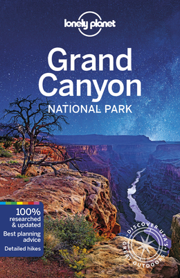 Lonely Planet Grand Canyon National Park 5 (National Parks) By Loren Bell, Jennifer Rasin Denniston Cover Image
