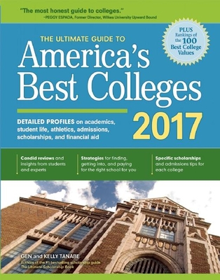 The Ultimate Guide to America's Best Colleges
