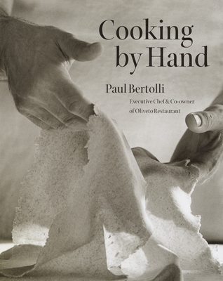 Cooking by Hand: A Cookbook Cover Image