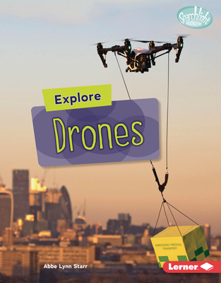 Explore Drones Cover Image
