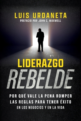 Liderazgo Rebelde Cover Image