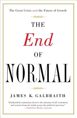 The End of Normal Cover