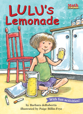 Lulu's Lemonade (Math Matters) Cover Image