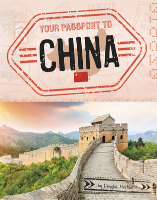 Your Passport to China Cover Image
