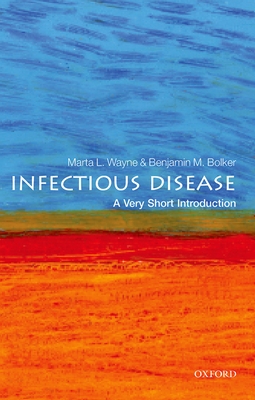 Infectious Disease: A Very Short Introduction (Very Short Introductions) Cover Image