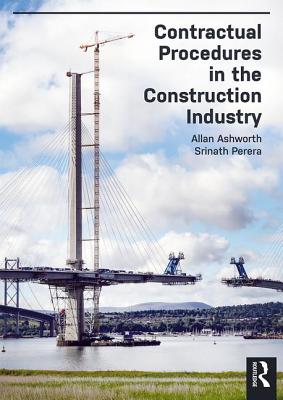 Contractual Procedures in the Construction Industry Cover Image