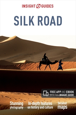 Insight Guides Silk Road (Travel Guide with Free Ebook) Cover Image