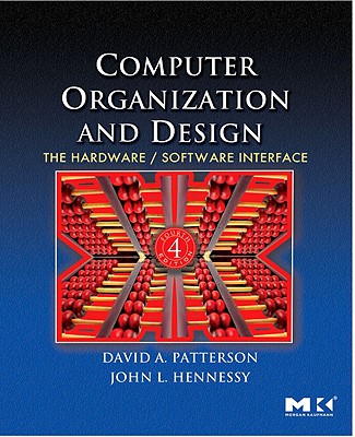 Computer Organization and Design: The Hardware/Software Interface [With CDROM] Cover Image
