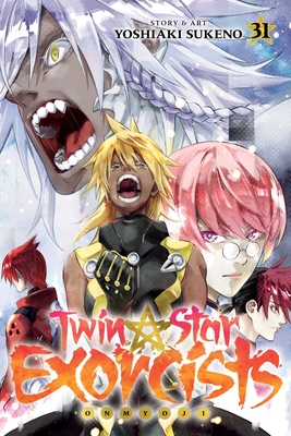 Twin Star Exorcists, Vol. 4, Book by Yoshiaki Sukeno