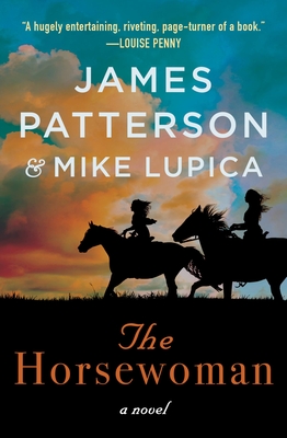 The Horsewoman By James Patterson, Mike Lupica Cover Image