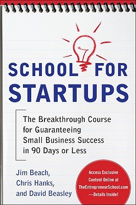 Cover for School for Startups