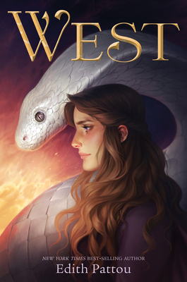 West By Edith Pattou Cover Image