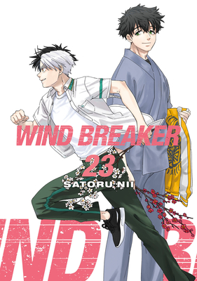 WIND BREAKER 1 | BookPeople | Austin's Favorite Independent