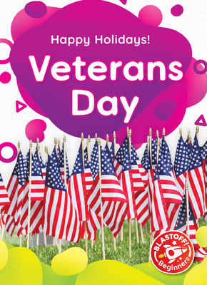 Veterans Day (Happy Holidays!) Cover Image