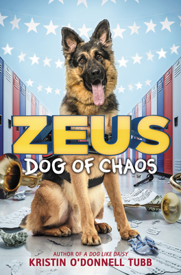 Cover for Zeus, Dog of Chaos