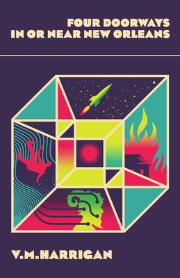 Four Doorways in or near New Orleans (Paperback) | McNally Jackson