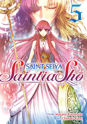 Saint Seiya: Saintia Sho Vol. 5 (Paperback)