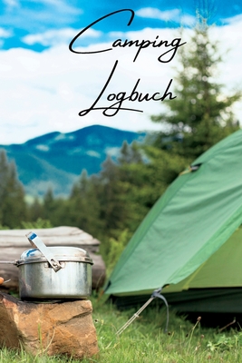 Wohnmobil-Logbuch Camping: Campingtagebuch und Wohnmobil-Reisetagebuch für Wohnmobile und Camper Caravan-Reisetagebuch für Wohnmobile Cover Image