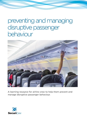 Preventing & Managing Disruptive Passenger Behaviour By Philip N. Hardy Cover Image