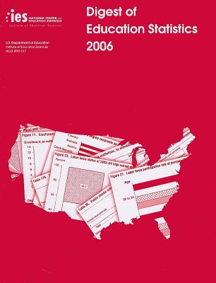 Digest of Educational Statistics (Digest of Education Statistics) Cover Image