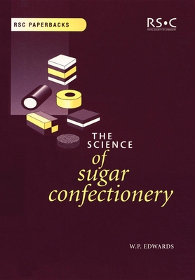 The Science of Sugar Confectionery Cover