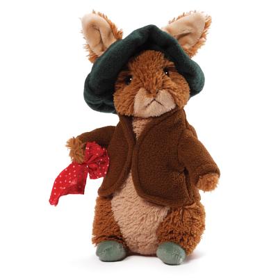 Classic PR 6.5 Benjamin Bunny By Gund (Created by) Cover Image