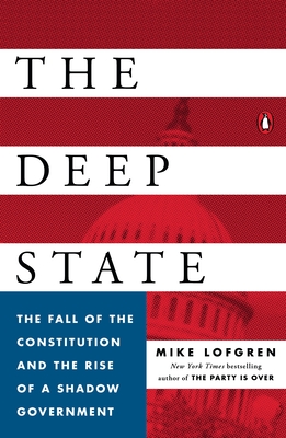 Cover for The Deep State