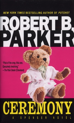 Hugger Mugger (Spenser, #27) by Robert B. Parker