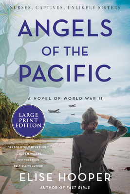Angels of the Pacific: A Novel of World War II