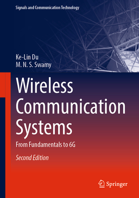 Wireless Communication Systems: From Fundamentals to 6g (Signals