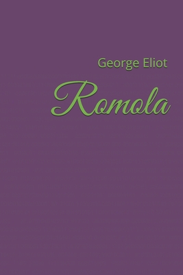 Romola By George Eliot Cover Image