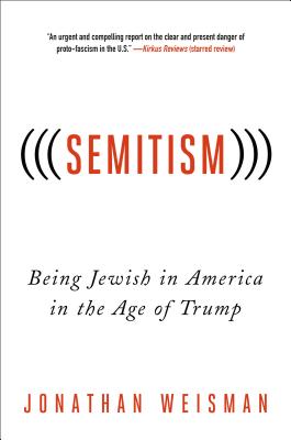 Cover for (((Semitism)))