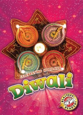 Diwali (Celebrating Holidays) By Rachel Grack Cover Image