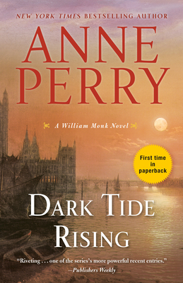 Dark Tide Rising: A William Monk Novel Cover Image