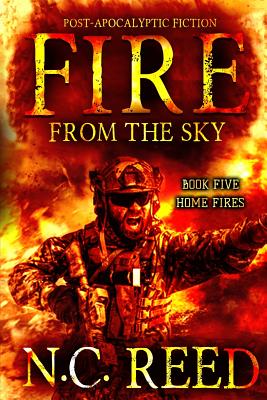 Fire From the Sky: Home Fires By N. C. Reed Cover Image