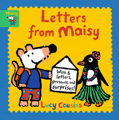 Cover for Letters from Maisy