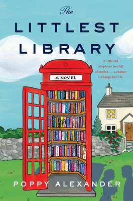 The Littlest Library: A Novel cover