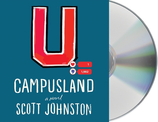 Campusland: A Novel Cover Image