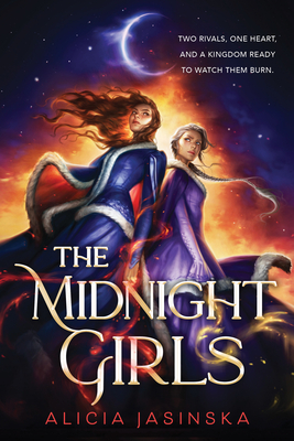 The Midnight Girls By Alicia Jasinska Cover Image