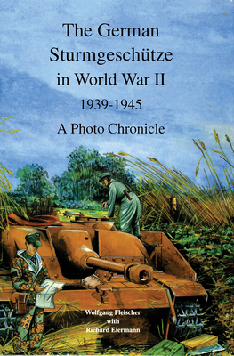 The German Sturmgeschütze in World War II Cover Image