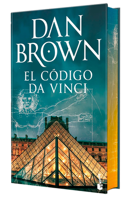 El Código Da Vinci. Edición Especial Con Cantos Decorados / The Da Vinci Code. Special Edition with Sprayed Edges By Dan Brown, Claudia Conde Fisas (Translator), María José Díez Pérez (Translator) Cover Image
