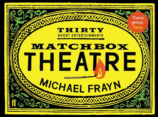 Matchbox Theatre Cover Image