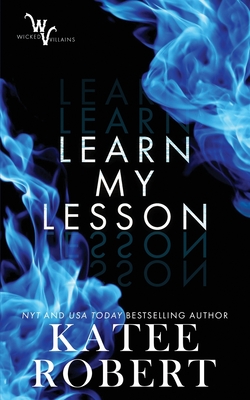 Learn My Lesson By Katee Robert Cover Image