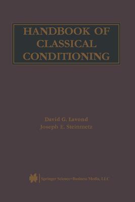 Handbook of Classical Conditioning Cover Image