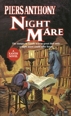 Night Mare (Xanth #6) By Piers Anthony Cover Image